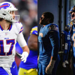 Buffalo Bills vs Detroit Lions Match Player Stats
