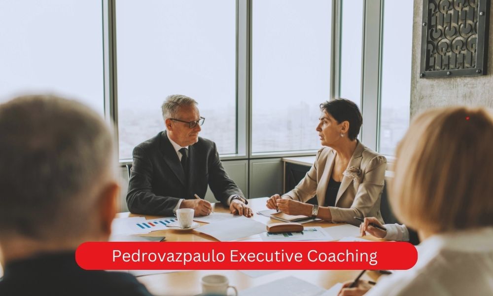 PedroVazPaulo Executive Coaching: Leadership Development and Success Strategies