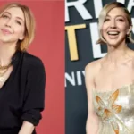 Heidi Gardner height