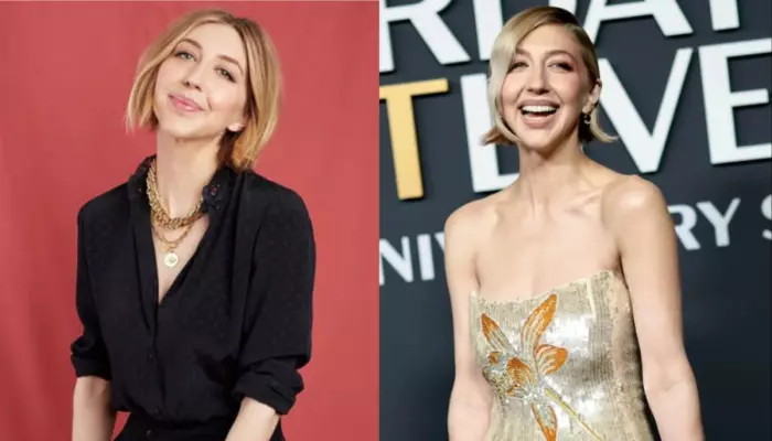 Heidi Gardner height