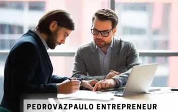 PedroVazPaulo Entrepreneur