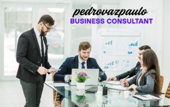 PedroVazPaulo Business Consultant