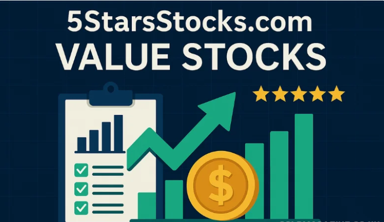 5StarsStocks.com value stocks