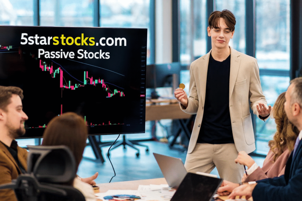 5StarsStocks.com passive stocks