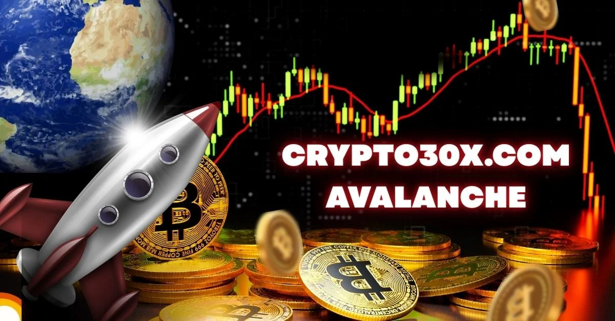 Crypto30x.com Avalanche