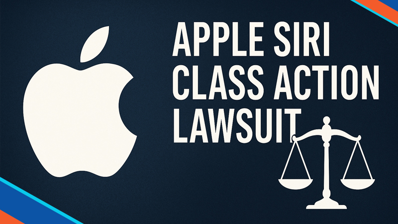 Apple Class Action Lawsuit: What Consumers Need to Know
