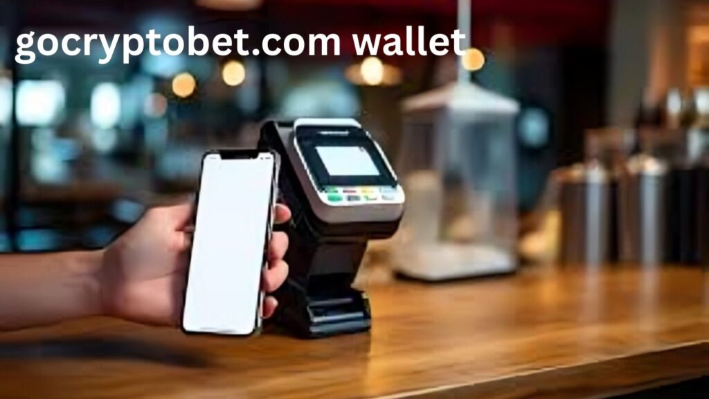 GoCryptoBet.com Wallet: Managing Crypto Bets and Funds Safely