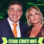 Itzhak Ezratti wife