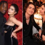 Kylie Jenner Relationships