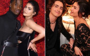 Kylie Jenner Relationships