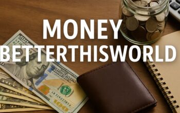 Money BetterThisWorld