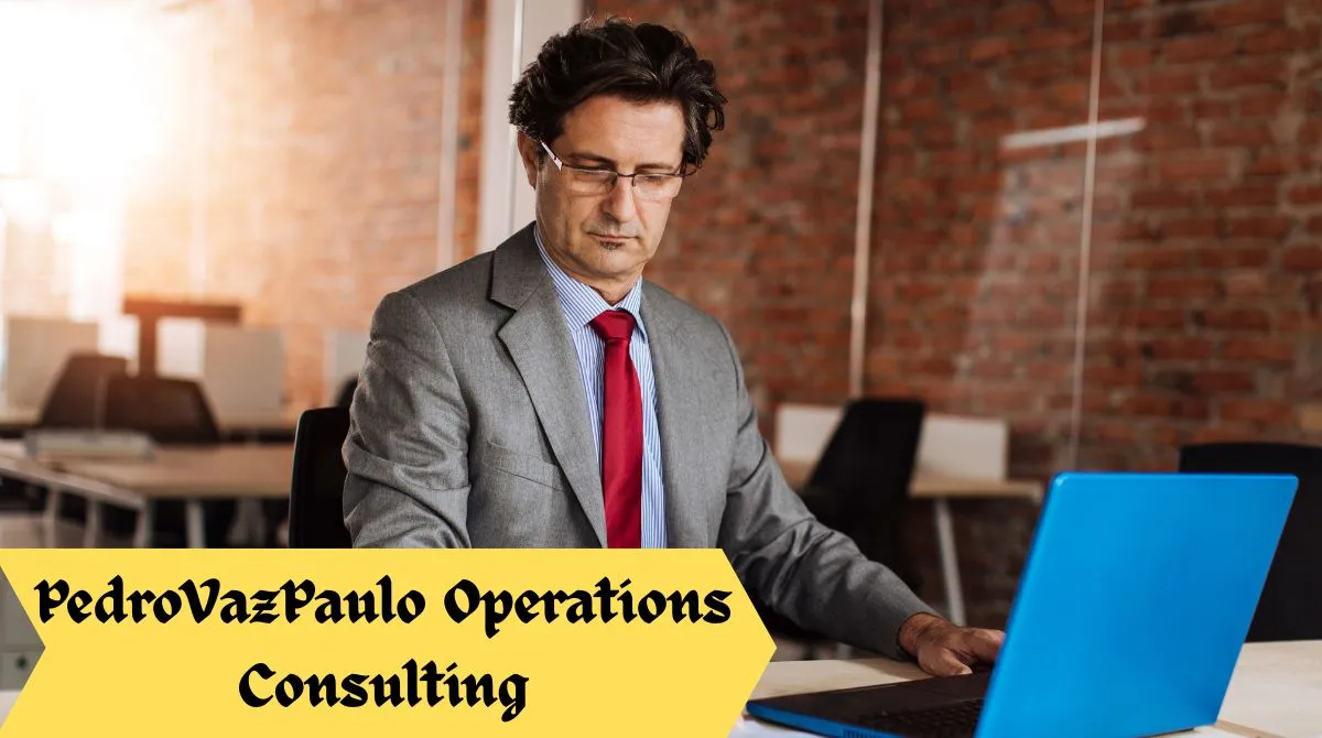 PedroVazPaulo Operations Consulting