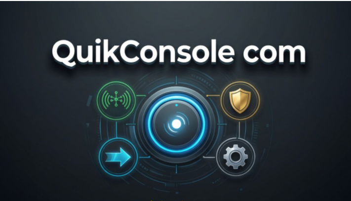 QuikConsole com