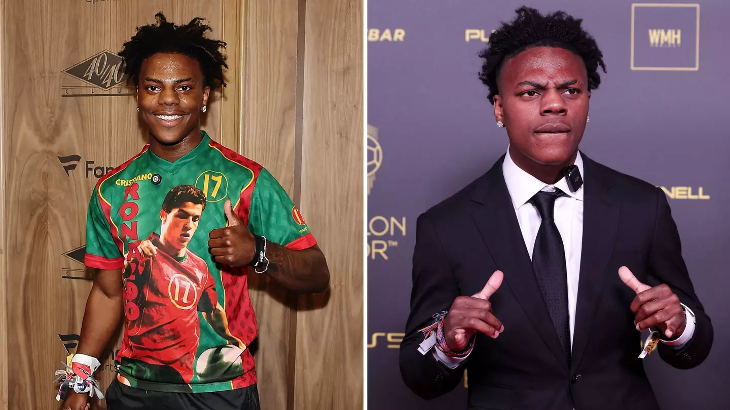 IShowSpeed Net Worth