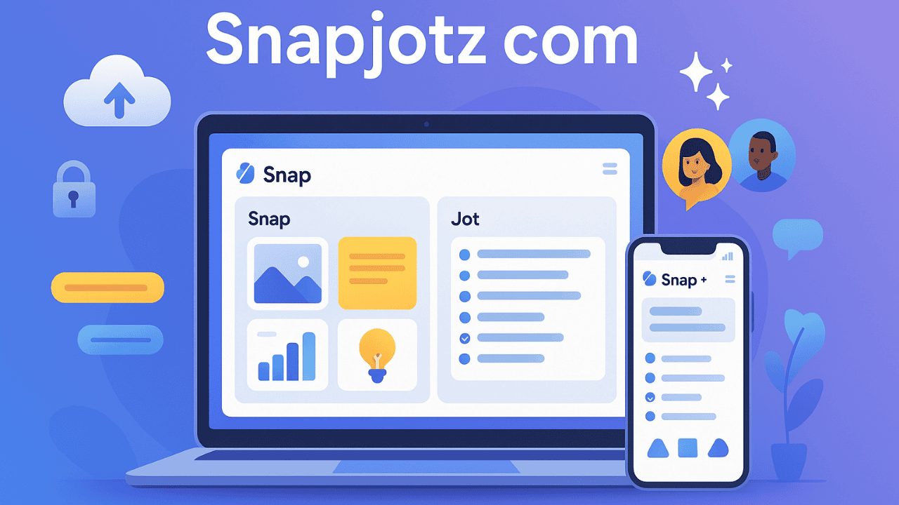 SnapJotz com: A Deep Dive into a Modern Digital Content and Sharing Platform