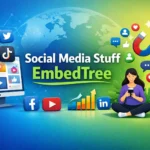 Social Media Stuff EmbedTree