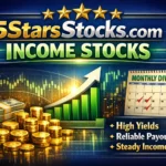 5StarsStocks.com Income Stocks