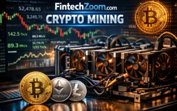 FintechZoom.com crypto mining