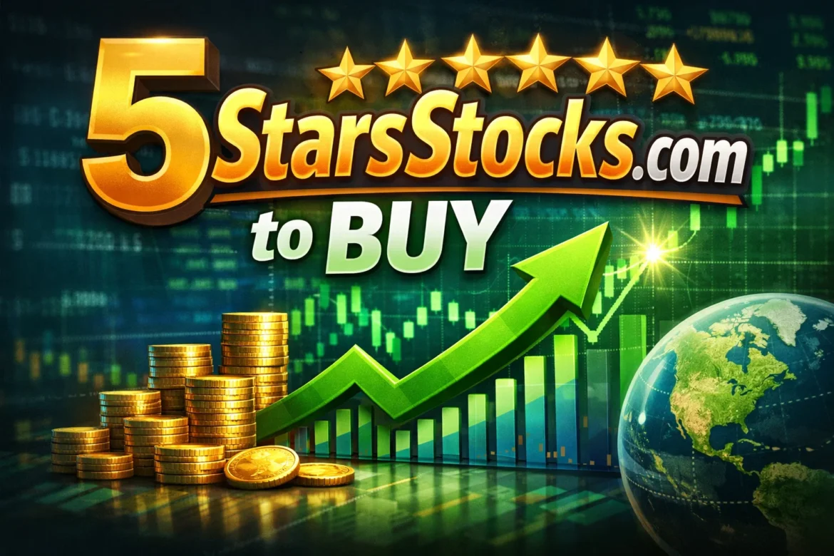 5StarsStocks.com to Buy