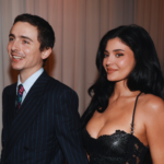 Kylie Jenner Timothée Chalamet
