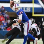 Buffalo Bills vs Atlanta Falcons Match Player Stats