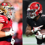 Atlanta Falcons vs 49ers Match Player Stats
