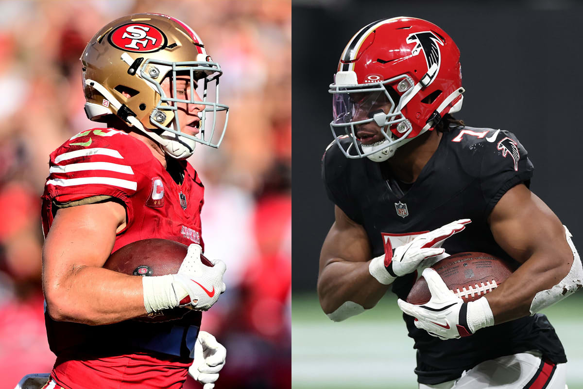 Atlanta Falcons vs 49ers Match Player Stats