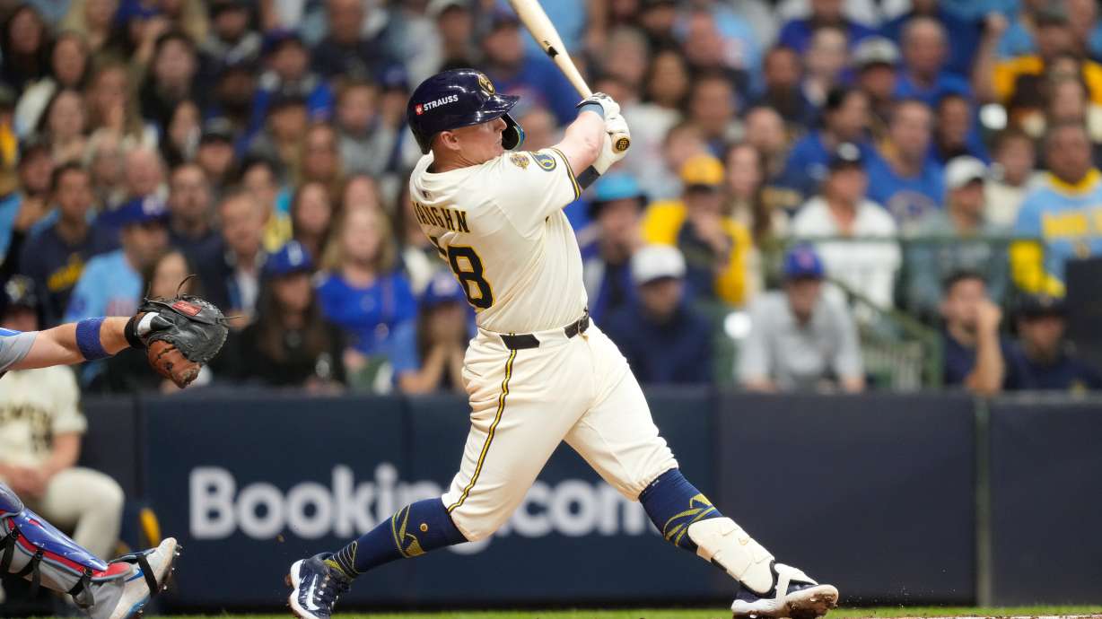 Chicago Cubs vs Milwaukee Brewers Match Player Stats