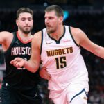 Houston Rockets vs Denver Nuggets Match Player Stats