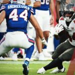 Tampa Bay Buccaneers vs Buffalo Bills Match Player Stats