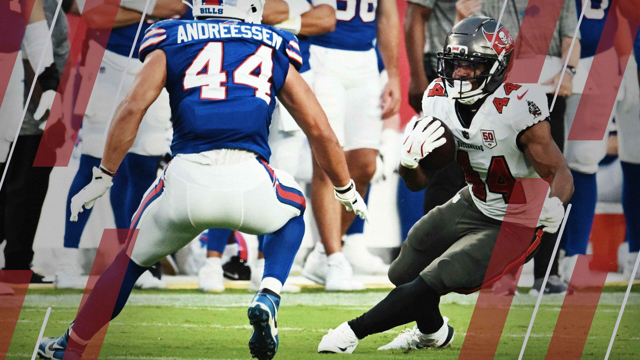 Tampa Bay Buccaneers vs Buffalo Bills Match Player Stats