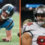 Carolina Panthers vs Tampa Bay Buccaneers Match Player Stats