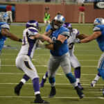 Detroit Lions vs Minnesota Vikings Match Player Stats