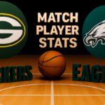 Green Bay Packers vs Philadelphia Eagles Match Player Stats