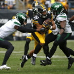 Pittsburgh Steelers vs New York Jets Match Player Stats