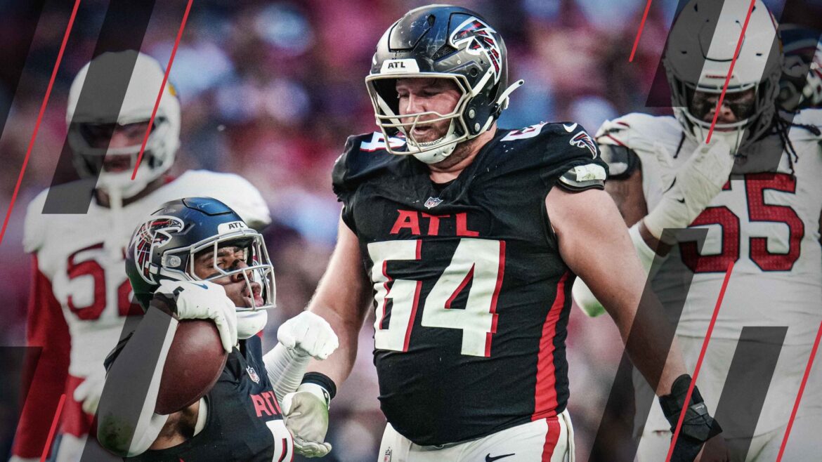 Atlanta Falcons vs Arizona Cardinals Match Player Stats