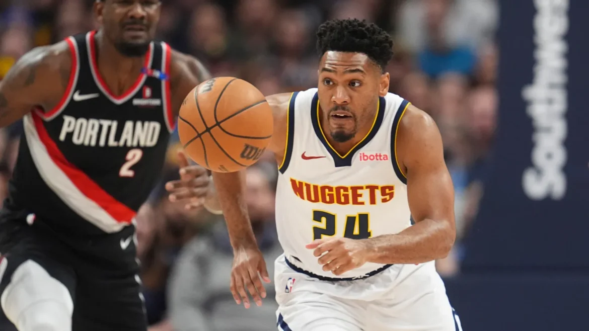 Portland Trail Blazers vs Denver Nuggets Match Player Stats