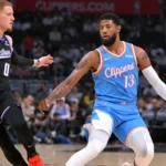 Sacramento Kings vs LA Clippers Match Player Stats