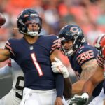 Cleveland Browns vs Chicago Bears Match Player Stats