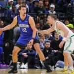 Boston Celtics vs Orlando Magic Match Player Stats