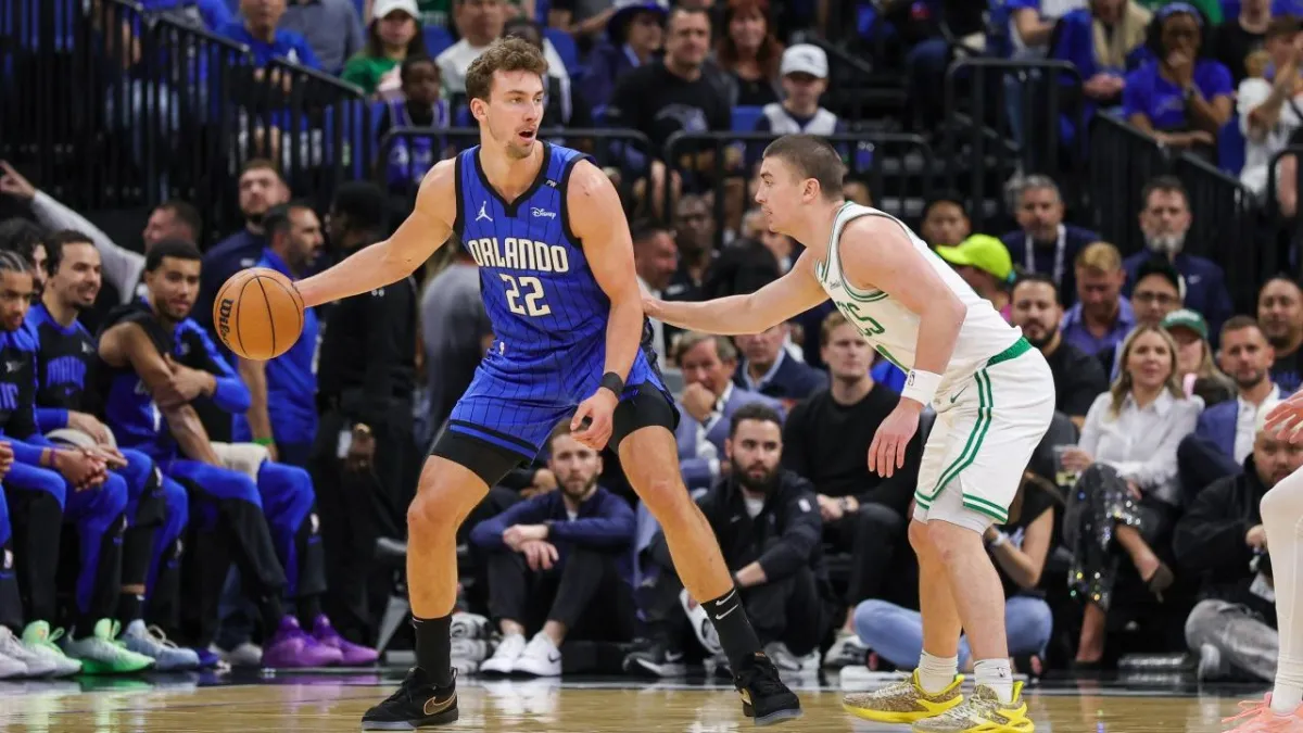 Boston Celtics vs Orlando Magic Match Player Stats