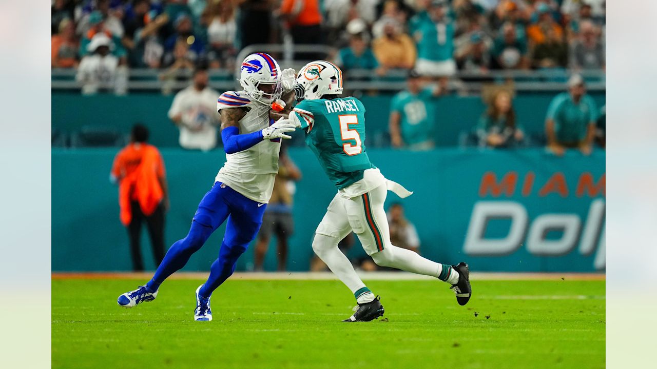 Miami Dolphins vs Buffalo Bills Match Player Stats