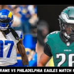 Cleveland Browns vs Carolina Panthers Match Player Stats