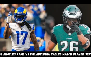 Las Vegas Raiders vs Denver Broncos Match Player Stats