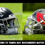 Atlanta Falcons vs Tampa Bay Buccaneers Match Player Stats
