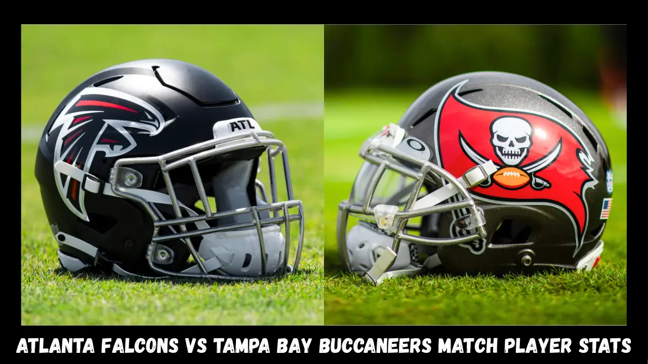 Atlanta Falcons vs Tampa Bay Buccaneers Match Player Stats