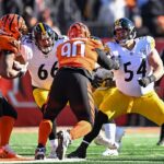 Bengals vs Pittsburgh Steelers Match Player Stats