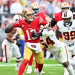 49ers vs Cleveland Browns Match Player Stats