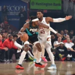 Portland Trail Blazers vs Cleveland Cavaliers Match Player Stats