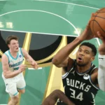 Milwaukee Bucks vs Charlotte Hornets Match Player Stats
